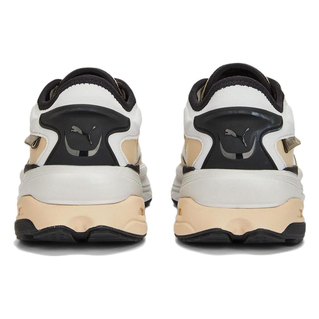 Puma Extent Nitro Concrete Jungle Мужские кроссовки Tan Granola Feather-Grey 390191-01