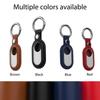 HdoorLink Защитная крышка для Samsung Galaxy Smart Tag2, противоударная, устойчивая к царапинам, пыленепроницаемая, защитный чехол из ПУ кожи, аксессуар
