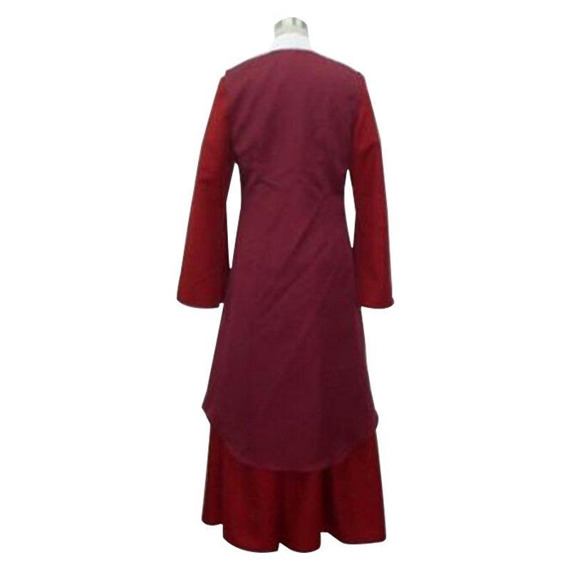 Mai Cosplay Costume from Avatar, Halloween Role Play Outfit for Stage Performance & Party