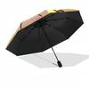 Bee, Capybara Automatic Folding Umbrella Compact 8 rib Design, Unique Style, Suitable for Everyday Outdoor Use, Perfect Gift for Friends and