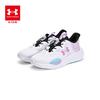Under Armour Детские сетчатые кроссовки для бега