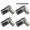 4 шт. PDC датчик парковки 66206989068 для BMW E39 E46 E60 E61 S3 3 5 6 серии датчик системы парковки