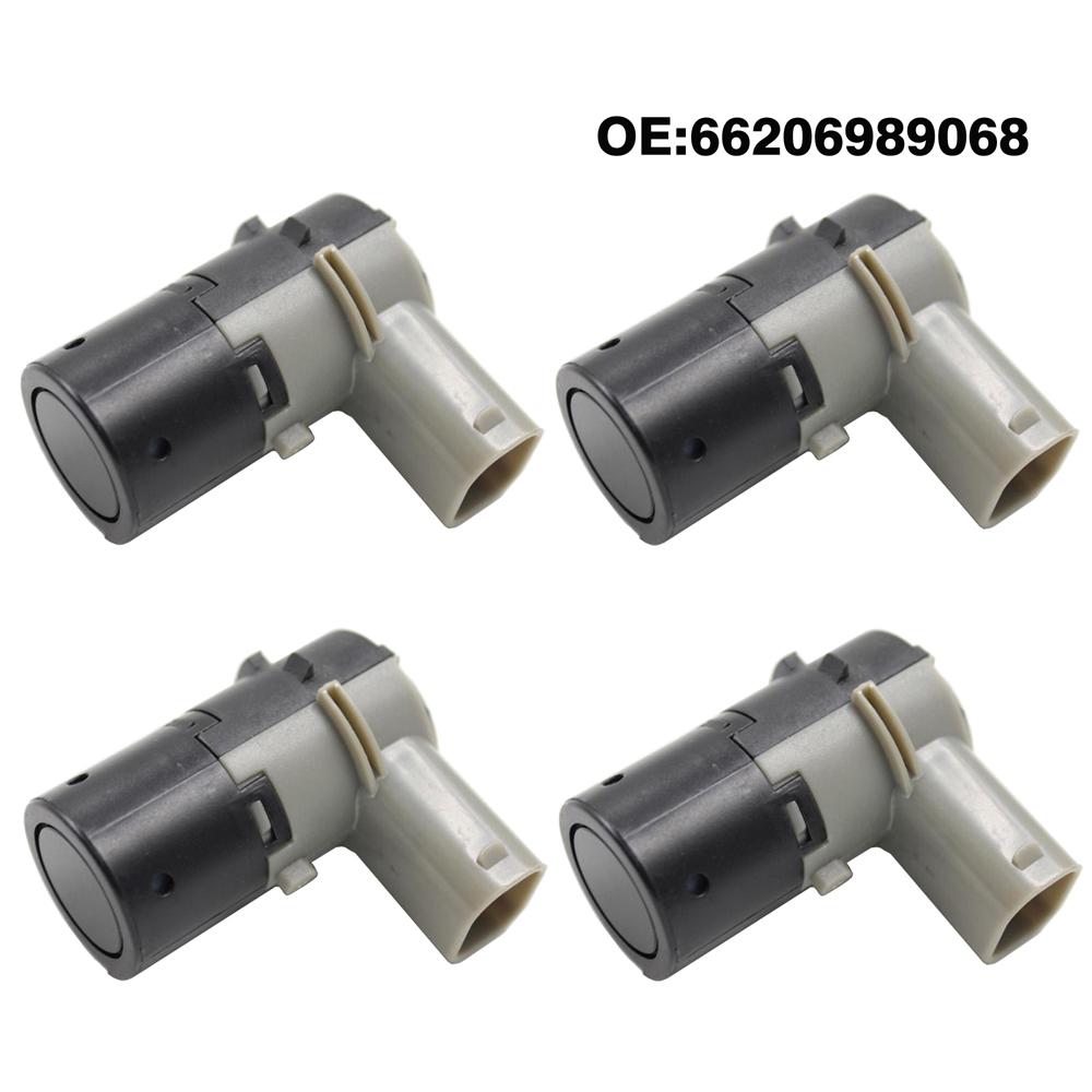 4 шт. PDC датчик парковки 66206989068 для BMW E39 E46 E60 E61 S3 3 5 6 серии датчик системы парковки