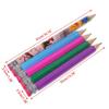 Girls Woodworking Toys Student Gift Wood Jumbo Pencil Giant Pencil with Cap and Eraser Huge Pencil
