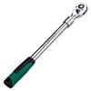 High Carbon Steel Telescopic Wrench Twist And Expand With Quick Release Auto Repair Socket 72 Teeth