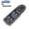 98054508ZD Для Peugeot 308 508 Citroen C5 2007-2013 Передний левый главный выключатель стеклоподъемника 96659465ZD 96644915XT Автомобильные аксессуары