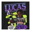 Stranger Things: Tales from ´85 Womens/Ladies Lucas Stranger Things Fitted T-Shirt