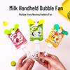 Kids' Cartoon Bubble Wand - Summer Park Bestseller, Perfect Kindergarten Souvenir
