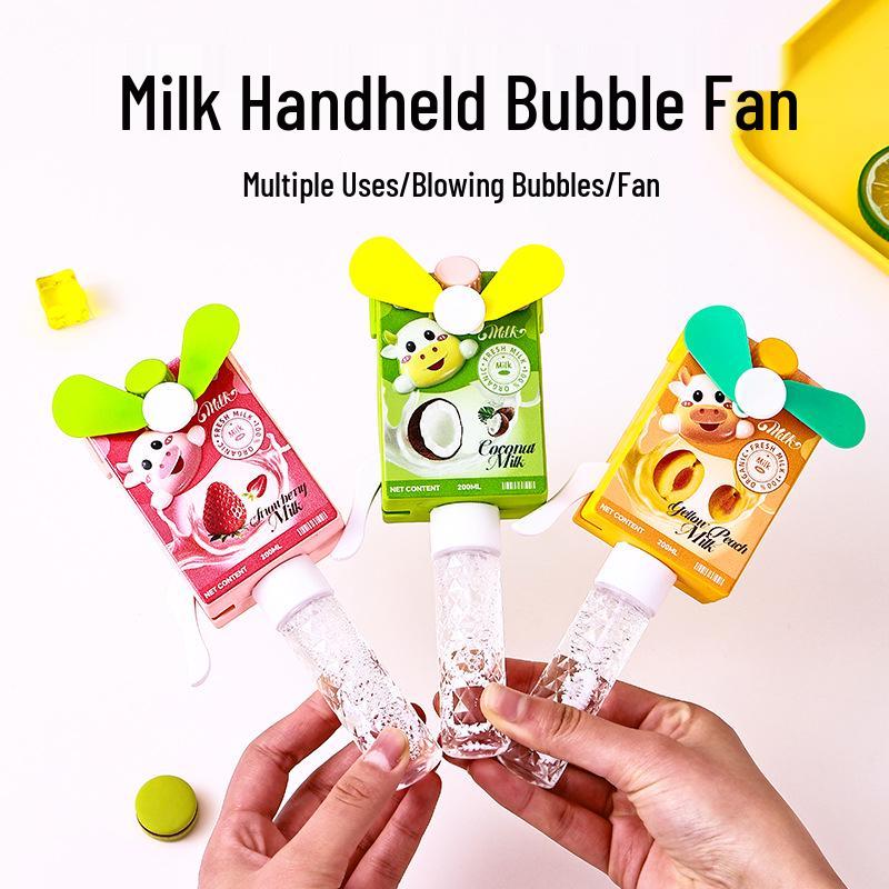 Kids' Cartoon Bubble Wand - Summer Park Bestseller, Perfect Kindergarten Souvenir