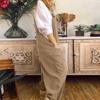 Womens Plus Size Overalls Casual Loose Dungarees Romper Baggy Playsuit Jumpsuit