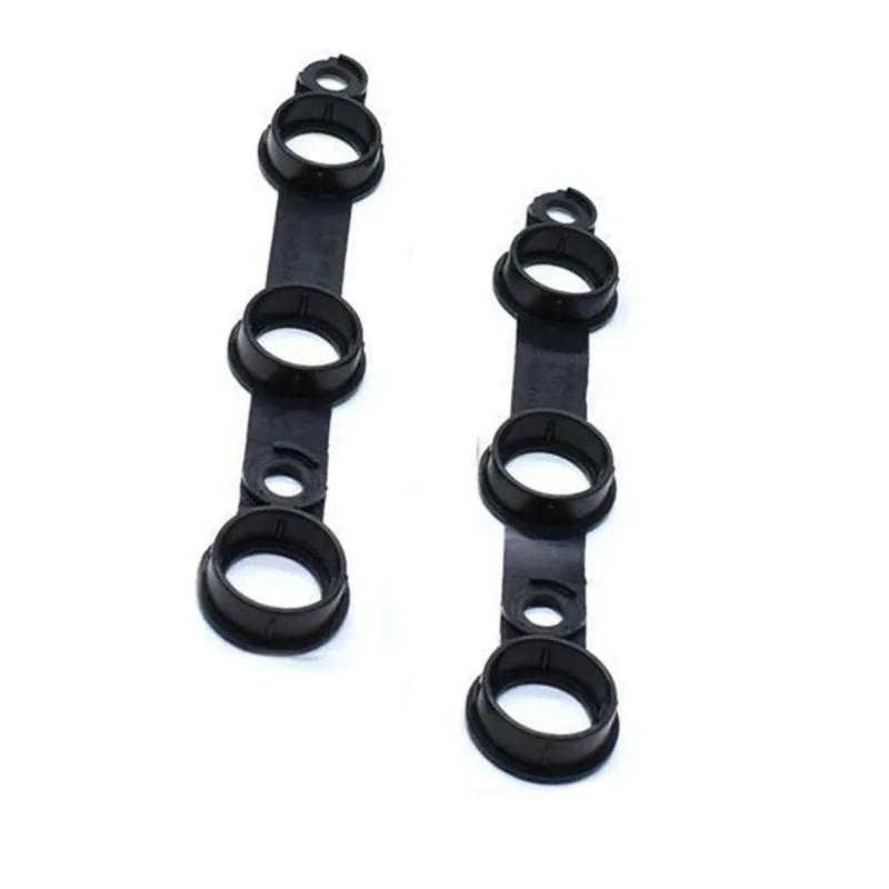 for BMW 320i 323i 328i 528i 728i E36 E39 Z3 Coupe 2.8i 1991-2002 Valve Cover Gasket Set OEM 11120034108 11129070532 11121437395