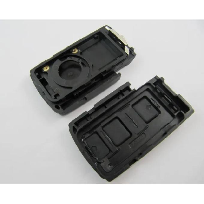 Best Quality Smart Remote Key Shell 3 buttons for TOYOTA Crown 2.5/3.0 FOB Replacement Blanks Case