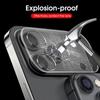 1-30 шт. Ультра HD Закаленное Стекло Защитная Пленка для Камеры Для IPhone 17 Pro Max 17 Air 17 Pro Полное Покрытие Защита Линзы от Отпечатков Пальцев