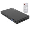AIMOS Multi Viewer Высокое разрешение Мультимедиа 4 в 2 выхода VGA Сплиттер