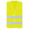 Unisex Adult Passau - Ordner Safety Vest
