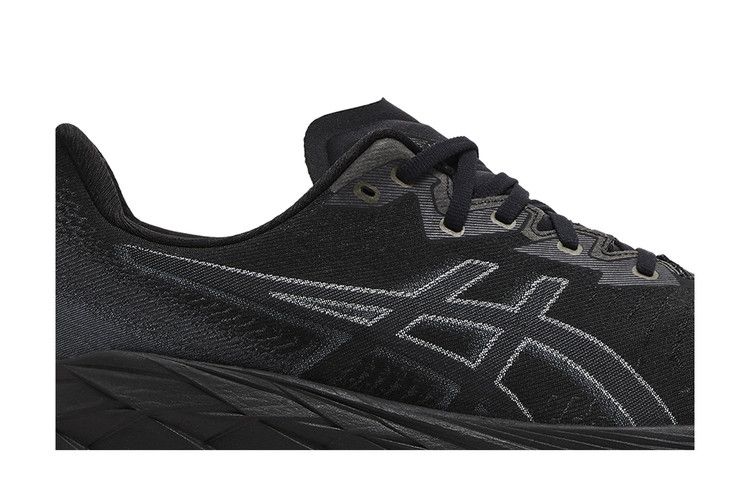 Asics Novablast 4 'Черный Графитовый Серый'