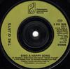 7inch Record O'JAYS - Sing A Happy Song SPIR7825 Philadelphia In 1979 UK Soul/Funk Used