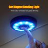 Rechargeable Car Auto Interior Magnetic Ceiling Dome Lamp LED Reading Light