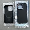Углеродное волокно 600D для IPhone 16 15 14 Pro Max Защита объектива Арамидное волокно Чехол для телефона I14 I15 I16 С магнитным чехлом Magsafe