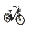 TTGO C2 PRO Городской Электровелосипед, Аккумулятор 36В 18Ач, 7-скоростная трансмиссия Shimano