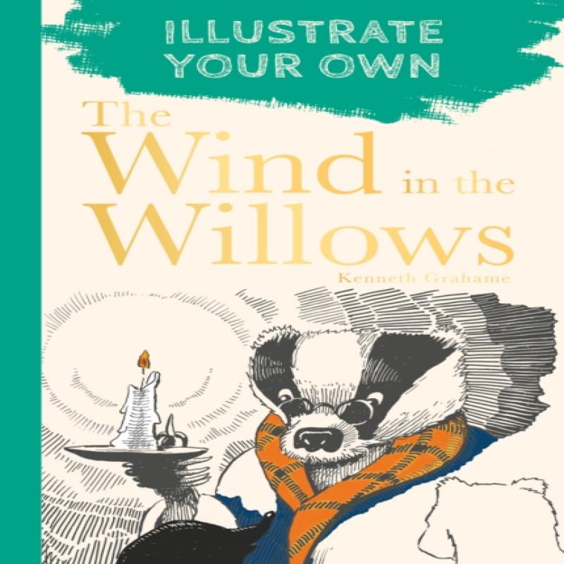 The Wind In the Willows by Kenneth Grahame Paperback Book 9780750994958