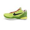 Кроссовки Zoom Kobe 6 'All Star 2.0' Амортизация, Износостойкие Низкие Баскетбольные Обувь Мужские Зеленые FQ3546-100(Команда1076-)
