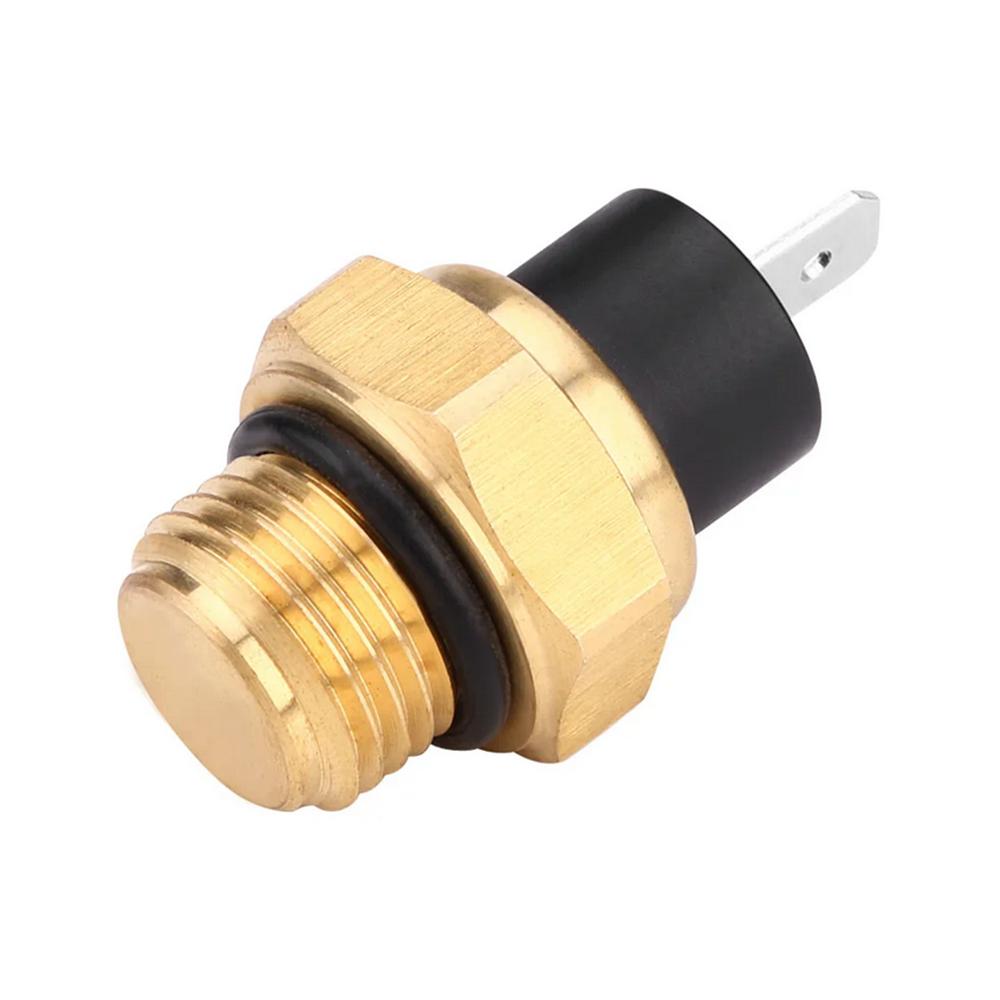 Термовыключатель вентилятора радиатора для Honda NES125 NES150 VFR800 VTX1300C VTX1800 CB500