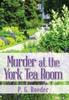 Книга Murder At the York Tea Room