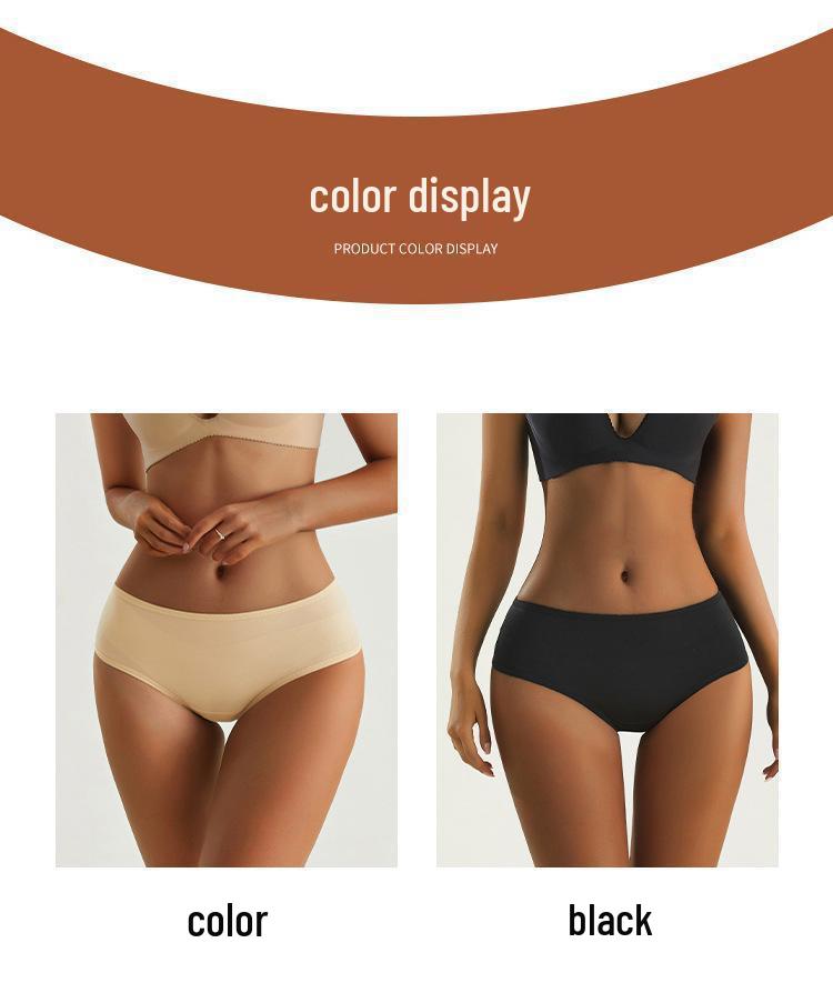 Low-Waist Hip-Lifting Tummy Control Padded Panties for a Shapely Look, Plus Size Available