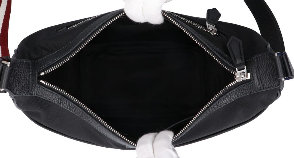 Bally CODE Shoulder Bag Men's [Product Code]