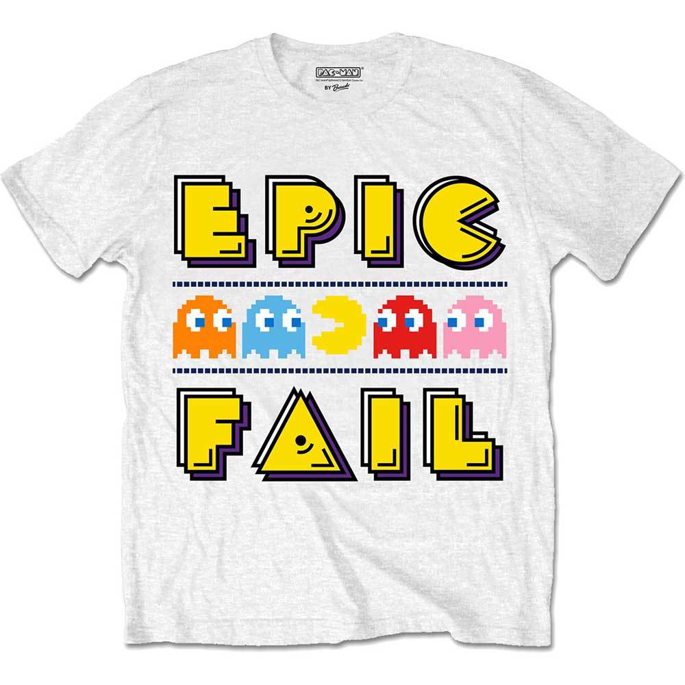 Pac Unisex Epic Fail Merchandise TShirt MLXl New