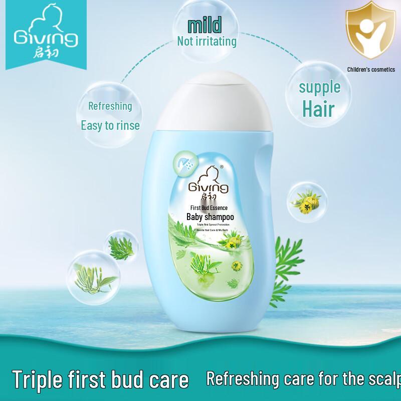 Подарить детский шампунь Sprout Fresh