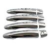 For Nissan X-Trail Rogue T32 Xtrail X Trail 2014 2015 2016 2017 2018 Door Handle Cover Abs Chrome Car Accessories