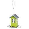 Bird Feeder - Trixie - 19x20x19 Cm - Green/Silver - Metal - Outdoor