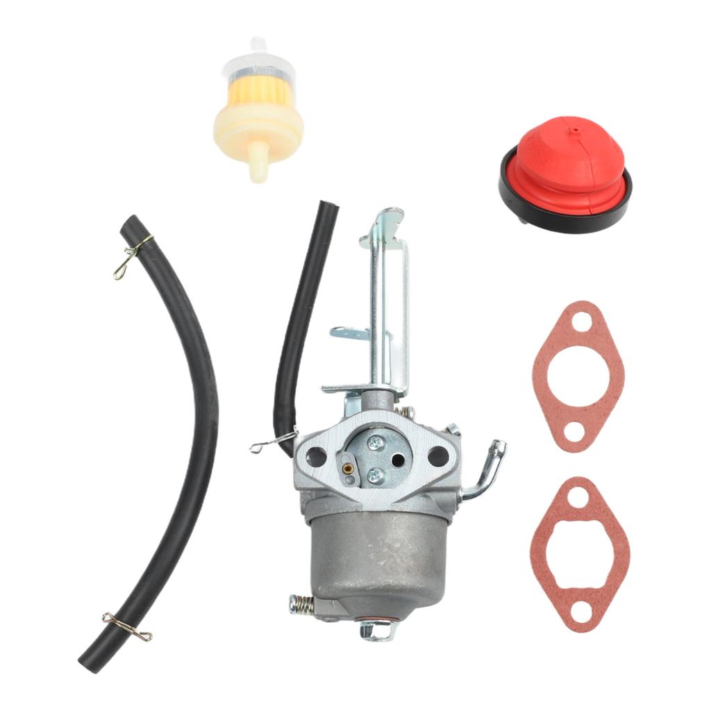 Карбюратор Power Clear Parts 119-1980 Включает 2 прокладки Включает масляный пузырь Карбюратор Для снегоуборщика Карбюратор