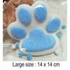 Jumbo Soft Squishy Cat Paw Stress Relief Toy, Extra Large Sensory Fidget Toys For Kids Adults Anxiety Relaxation Squeeze Gift