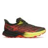 HOKA Speedgoat 5 Thyme Fiesta Men Sneakers Red 1123157-TFST
