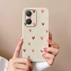 Для Vivo Y03t Y02t Y18i Y18t iQOO U5x Z9 Lite Y400 Pro Чехол для телефона Модный узор «Любовь» Мягкий силиконовый Противоскользящий Премиальный защитный чехол для Vivo Накладка