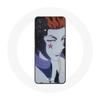 Maniacase Case for Samsung Galaxy A32 5G Hunter X Hunter Manga Hisoka Morow Poster