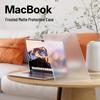 Кристально-матовый защитный чехол для 14-дюймового MacBook Air/Pro