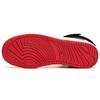 Anta Thermal, Slip Resistant, And Abrasion Resistant Coverage High Top Skateboard Shoes Men's White Black 912048900-3