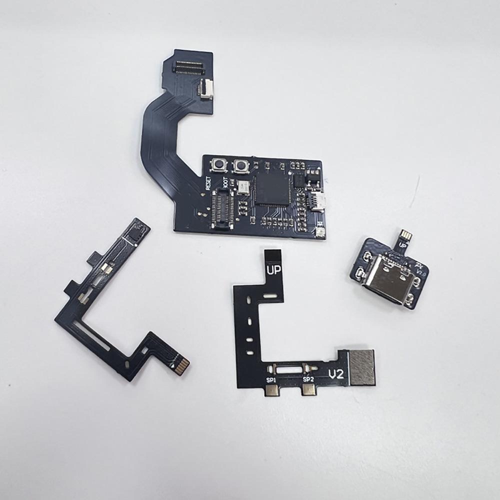 Обновленный консольный кабель, основной чип для Switch/ Switch HAC-001