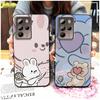 Граффити TPU Чехол для телефона для HTC U23 Pro/U23 Милый мультяшный Водонепроницаемый Грязеотталкивающий Ударопрочный Парный Полная защита Пылезащитный