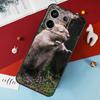 Animal Beaver Case For Xiaomi Redmi 13C 12C 10C 9C 10A Redmi Note 11 9 10 12 13 Pro 9S 10S 11S 12S Cover