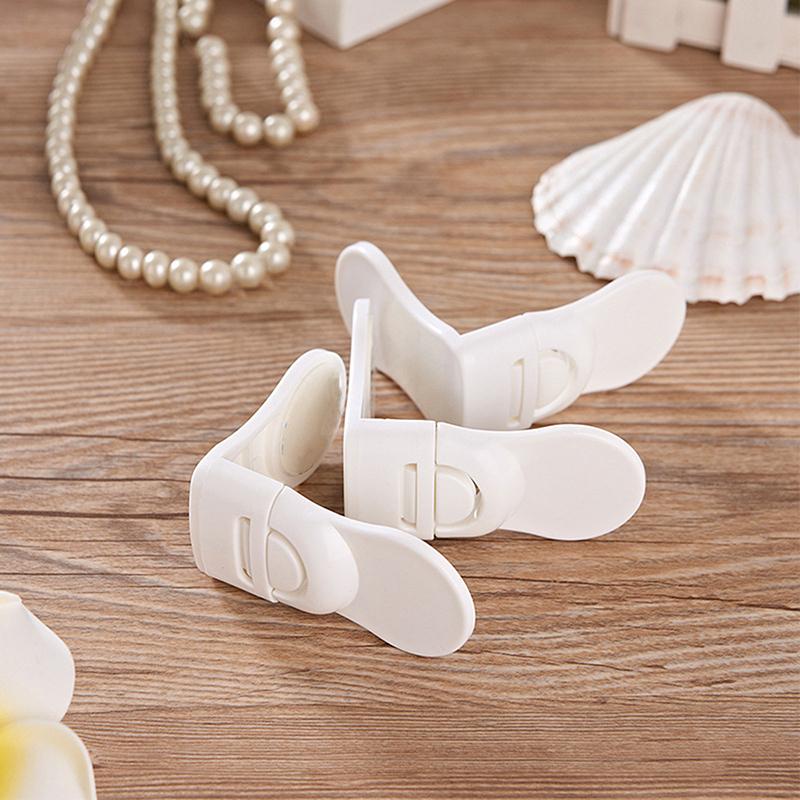 1 шт. Детский замок для ящика безопасности, детский замок для защиты от защемления рук, замки для ящиков шкафа, защита дома, пластиковая пряжка для шкафчика