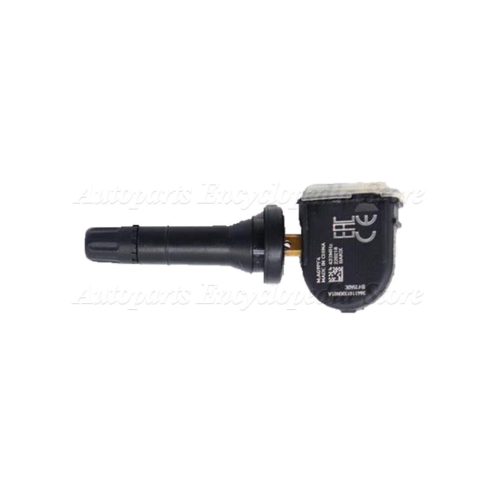 1/4 шт. Датчик контроля давления в шинах TPMS 3641101XKN01A Для Great Wall Haval Dargo Tank Jolion POER 2020-2021