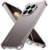 Противоударный силиконовый мягкий чехол для Xiaomi 15T 15 15S Pro Прозрачный ультратонкий чехол для Xiaomi 17 Pro Max Чехол с подушкой безопасности