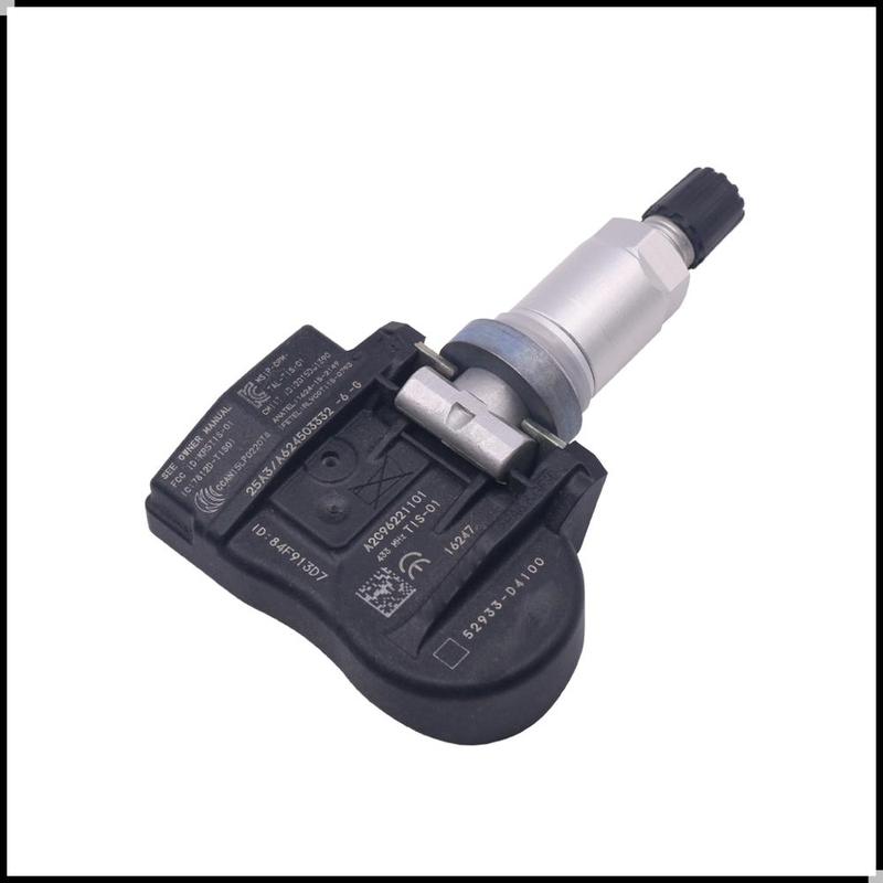 Для Hyundai Ioniq 2016-2021 (AE) 52933-D9100 Датчик давления в шинах TPMS 52933-D4100 52933 D9100 52933-F2000