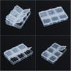New Plastic Case Pill Boxes Tablet Container Medicine Holder 6-day