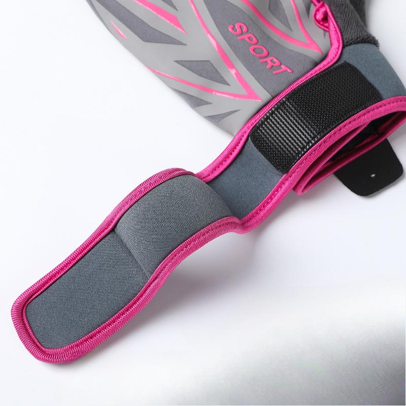 Fitness Equipment Men and Women Gloves In Summer Half Finger Outdoor Driving Cycling Yoga Anti Slip Wear Resistant Breathable Weightlifting